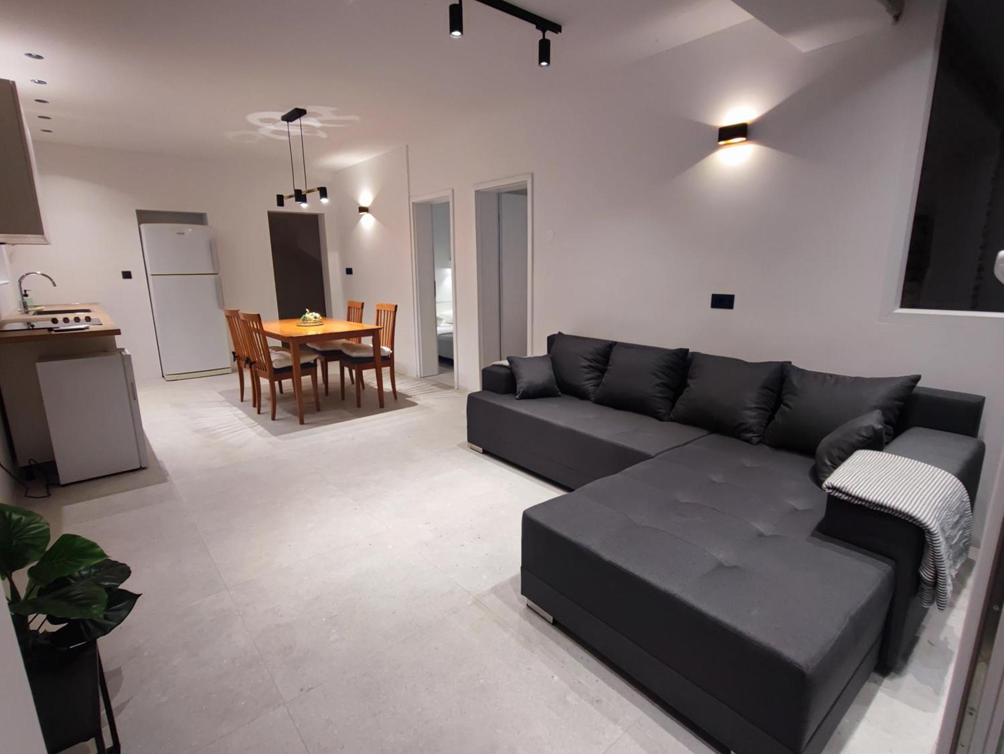 Astramaris Apartments Округ-Доньи Экстерьер фото